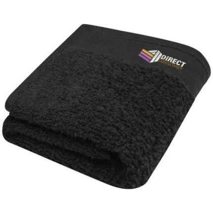 Asciugamano 30 x 50 cm in cotone da 550 g/m² Chloe