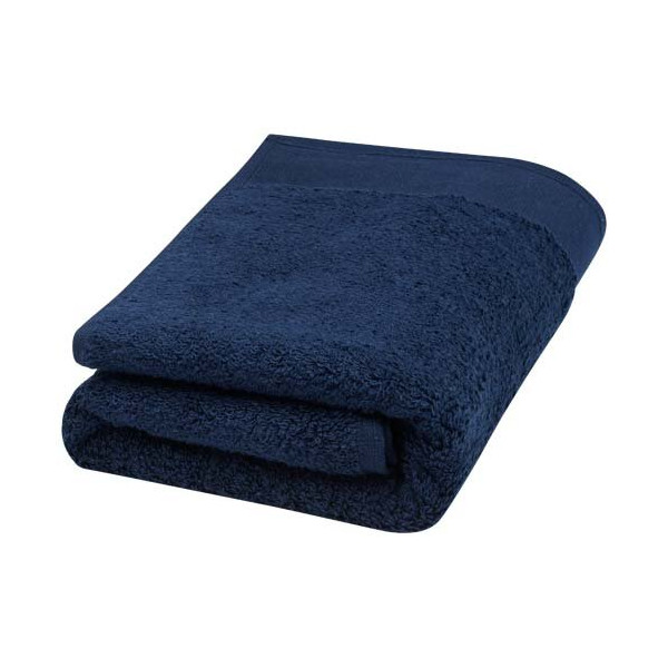 Asciugamano 50 x 100 cm in cotone da 550 g/m² Nora