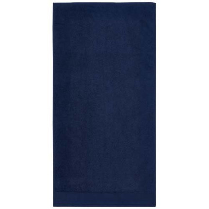 Asciugamano 50 x 100 cm in cotone da 550 g/m² Nora