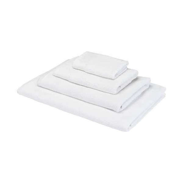 Asciugamano 50 x 100 cm in cotone da 550 g/m² Nora