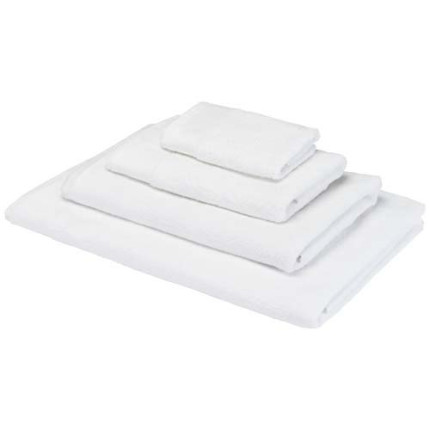Asciugamano 50 x 100 cm in cotone da 550 g/m² Nora