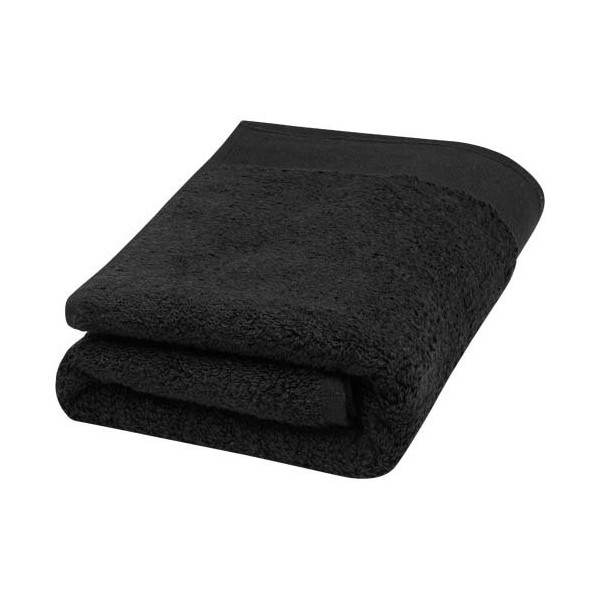 Asciugamano 50 x 100 cm in cotone da 550 g/m² Nora