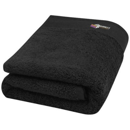 Asciugamano 50 x 100 cm in cotone da 550 g/m² Nora