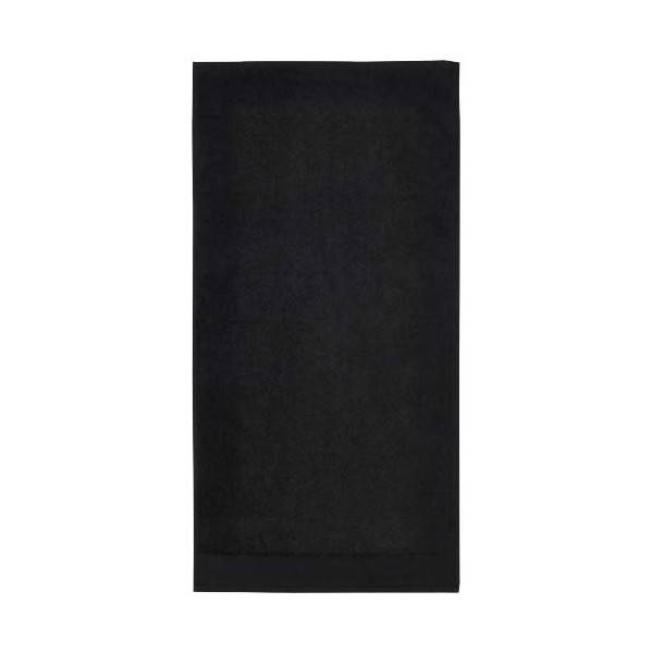 Asciugamano 50 x 100 cm in cotone da 550 g/m² Nora