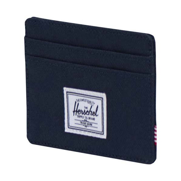 Portacarte RFID in materiale riciclato Herschel...