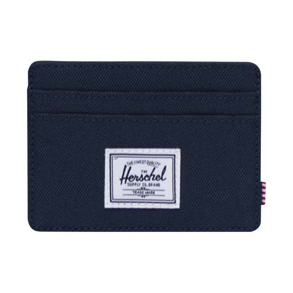 Portacarte RFID in materiale riciclato Herschel...