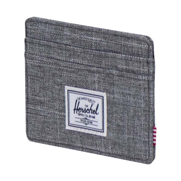 Portacarte RFID in materiale riciclato Herschel...