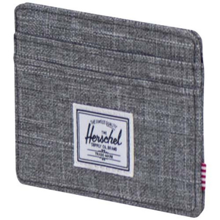 Portacarte RFID in materiale riciclato Herschel Charlie