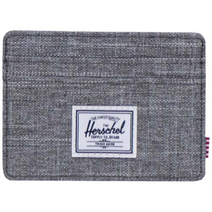 Portacarte RFID in materiale riciclato Herschel Charlie