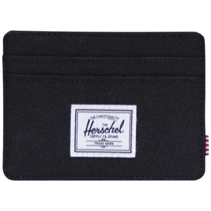Portacarte RFID in materiale riciclato Herschel Charlie