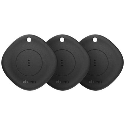 Etichetta per bagagli 3 pezzi Xtorm XTAG01