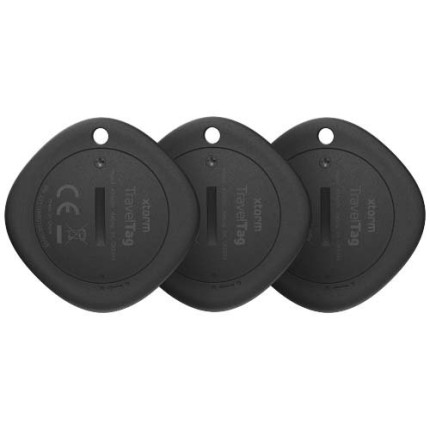 Etichetta per bagagli 3 pezzi Xtorm XTAG01