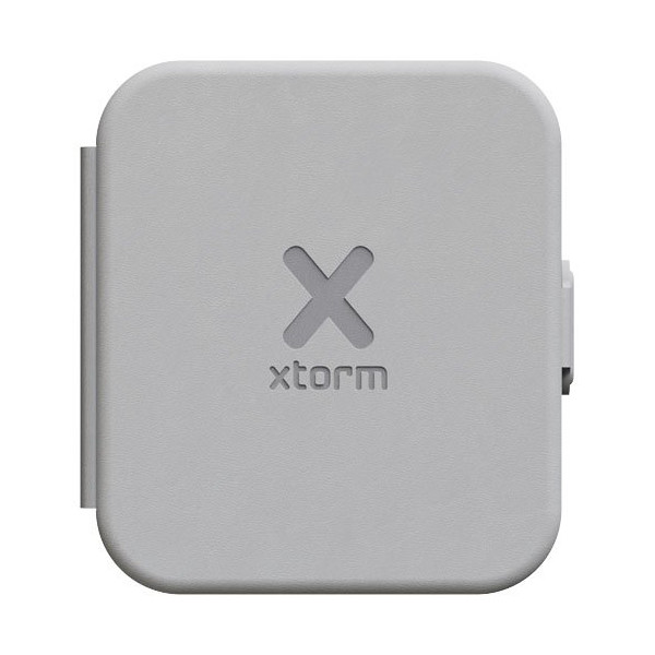 Caricabatterie da viaggio wireless 2 in 1...