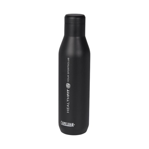 Bottiglia per vino/acqua con isolamento...