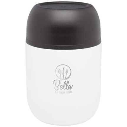 Portavivande a doppia parete da 480 ml Supo