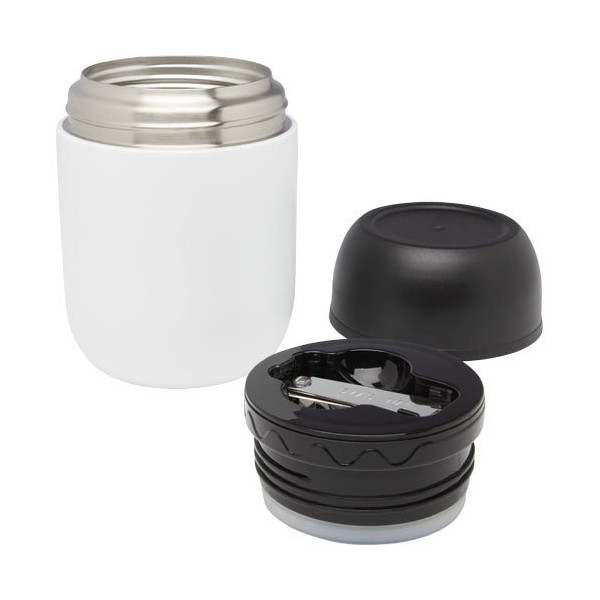 Portavivande a doppia parete da 480 ml Supo