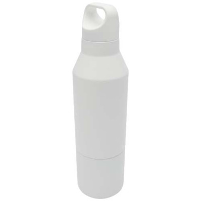 Borraccia termica da 600 ml in acciaio inox riciclato...