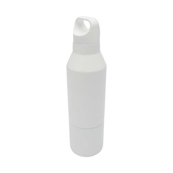 Borraccia termica da 600 ml in acciaio inox...