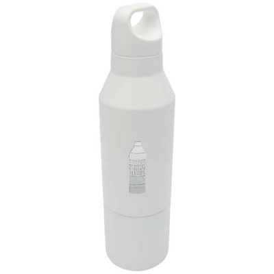 Borraccia termica da 600 ml in acciaio inox riciclato... 2
