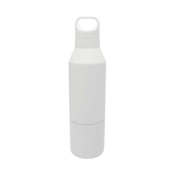 Borraccia termica da 600 ml in acciaio inox...
