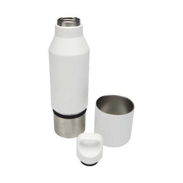 Borraccia termica da 600 ml in acciaio inox...