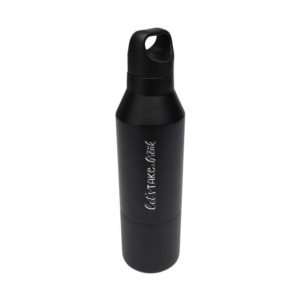 Borraccia termica da 600 ml in acciaio inox...