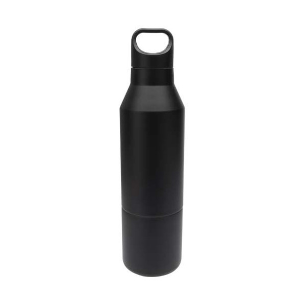 Borraccia termica da 600 ml in acciaio inox...