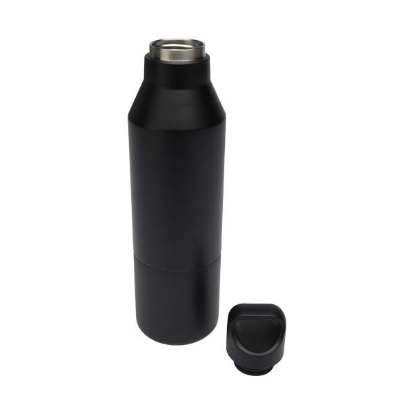 Borraccia termica da 600 ml in acciaio inox...