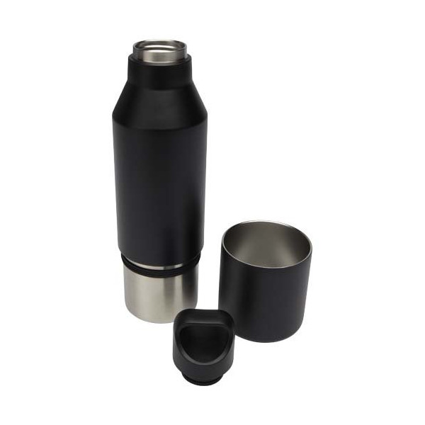 Borraccia termica da 600 ml in acciaio inox...