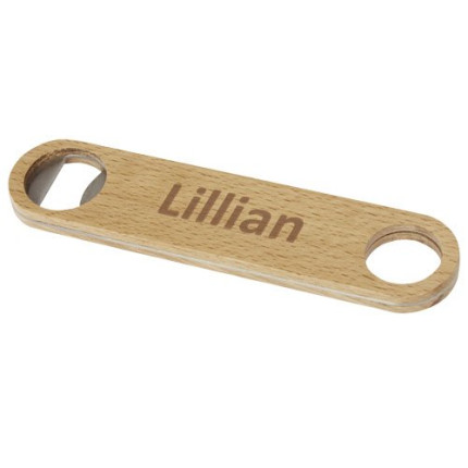Apribottiglie in legno Origina