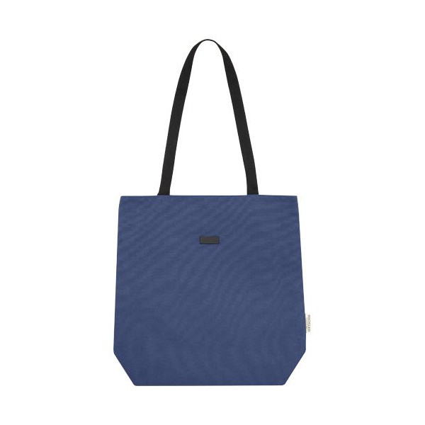Tote bag versatile in canvas riciclato...