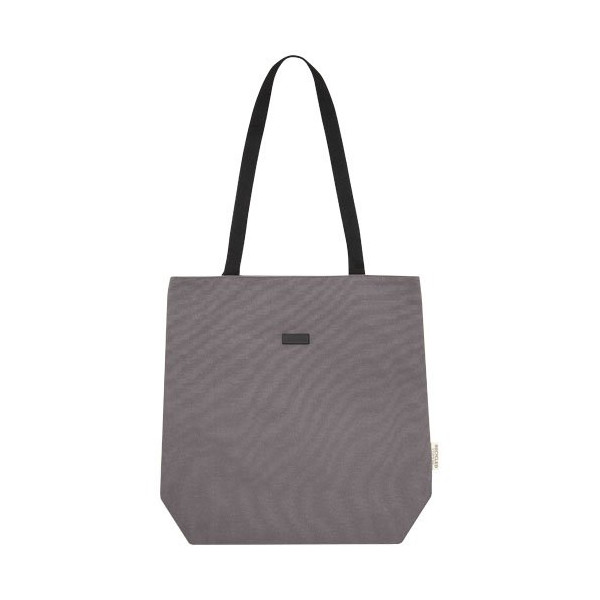 Tote bag versatile in canvas riciclato...