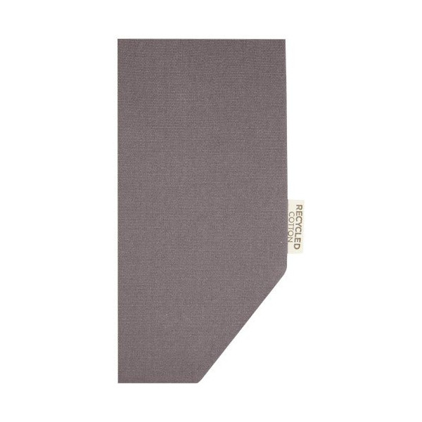 Tote bag versatile in canvas riciclato...