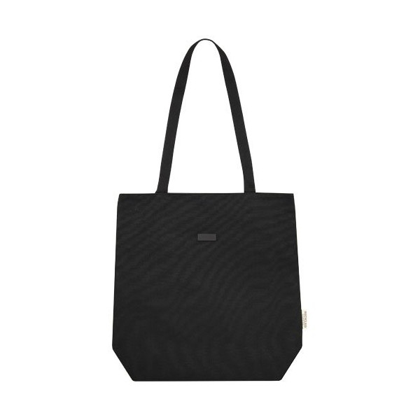 Tote bag versatile in canvas riciclato...
