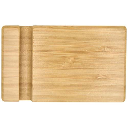 Supporto per tablet e telefono a 2 angoli in bambù Bubup