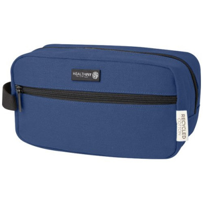 Borsa porta accessori in canvas riciclato certificato GRS... 2