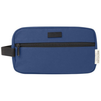 Borsa porta accessori in canvas riciclato certificato GRS Joey - 3,5 L