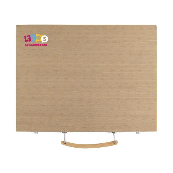 Set per disegnare/colorare da 67 pezzi Rainbow