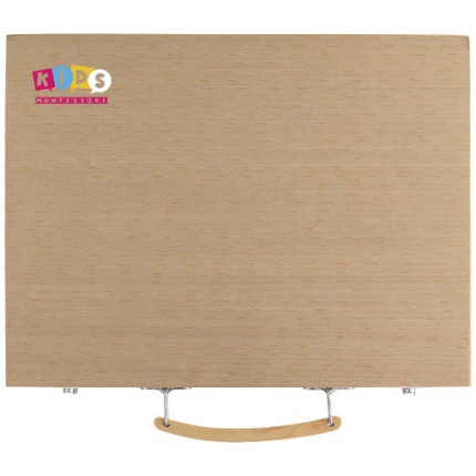 Set per disegnare/colorare da 67 pezzi Rainbow