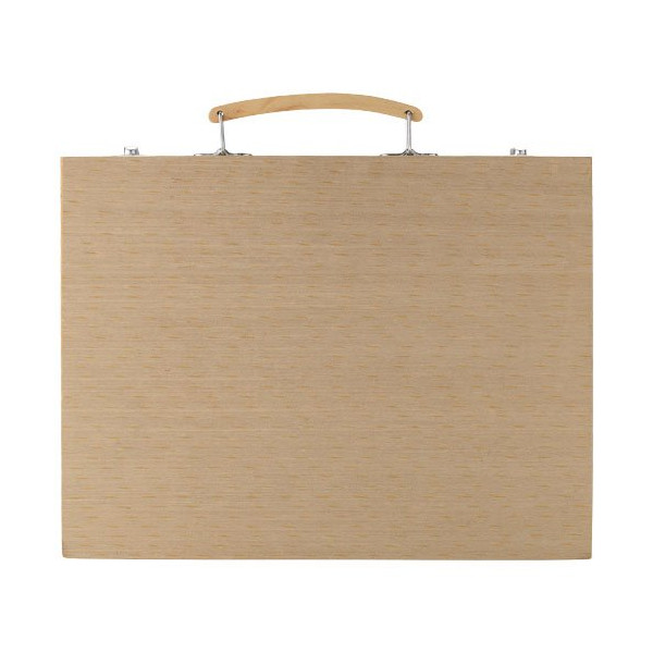 Set per disegnare/colorare da 67 pezzi Rainbow