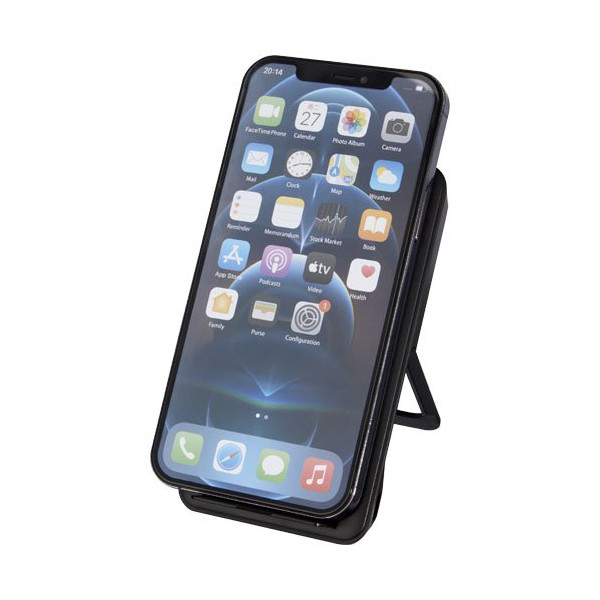 Stazione di ricarica in plastica riciclata da...