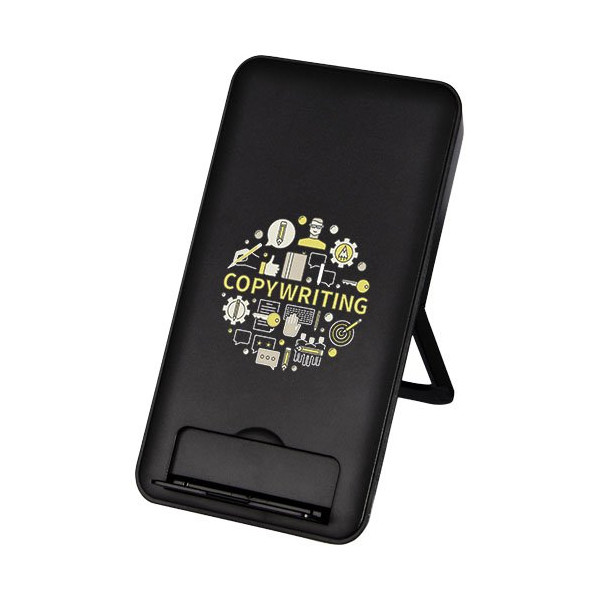 Stazione di ricarica in plastica riciclata da...