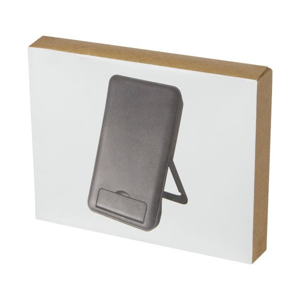 Stazione di ricarica in plastica riciclata da...