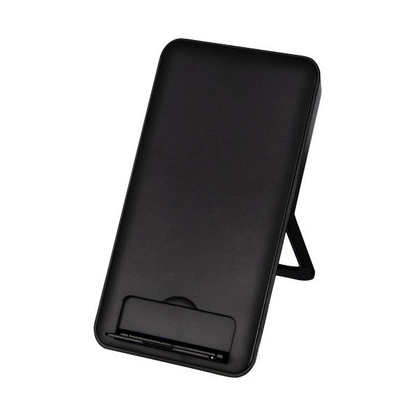 Stazione di ricarica in plastica riciclata da...