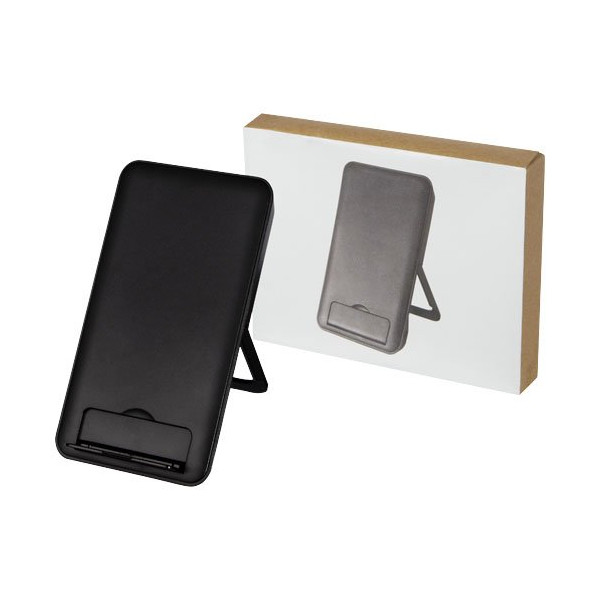 Stazione di ricarica in plastica riciclata da...