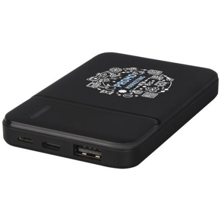 Power bank in plastica riciclata da 5000 mAh Loop