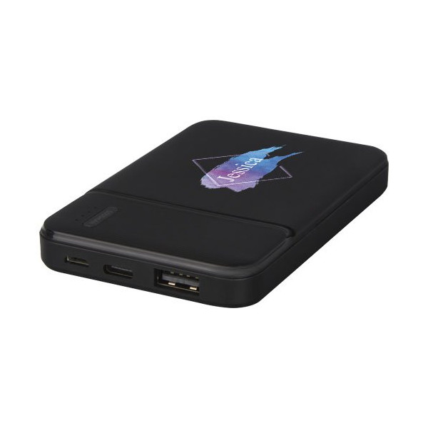 Power bank in plastica riciclata da 5000 mAh Loop