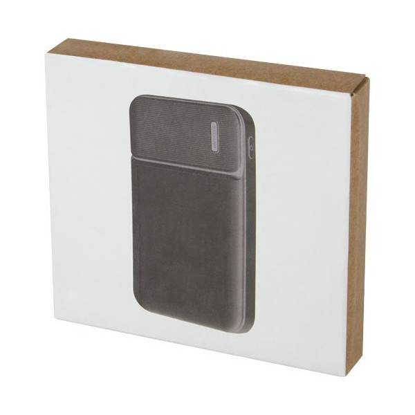 Power bank in plastica riciclata da 5000 mAh Loop