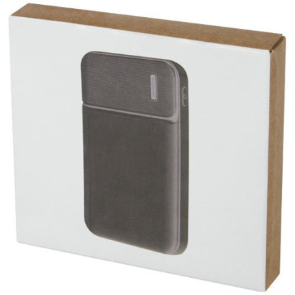 Power bank in plastica riciclata da 5000 mAh Loop