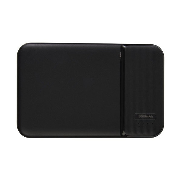 Power bank in plastica riciclata da 5000 mAh Loop